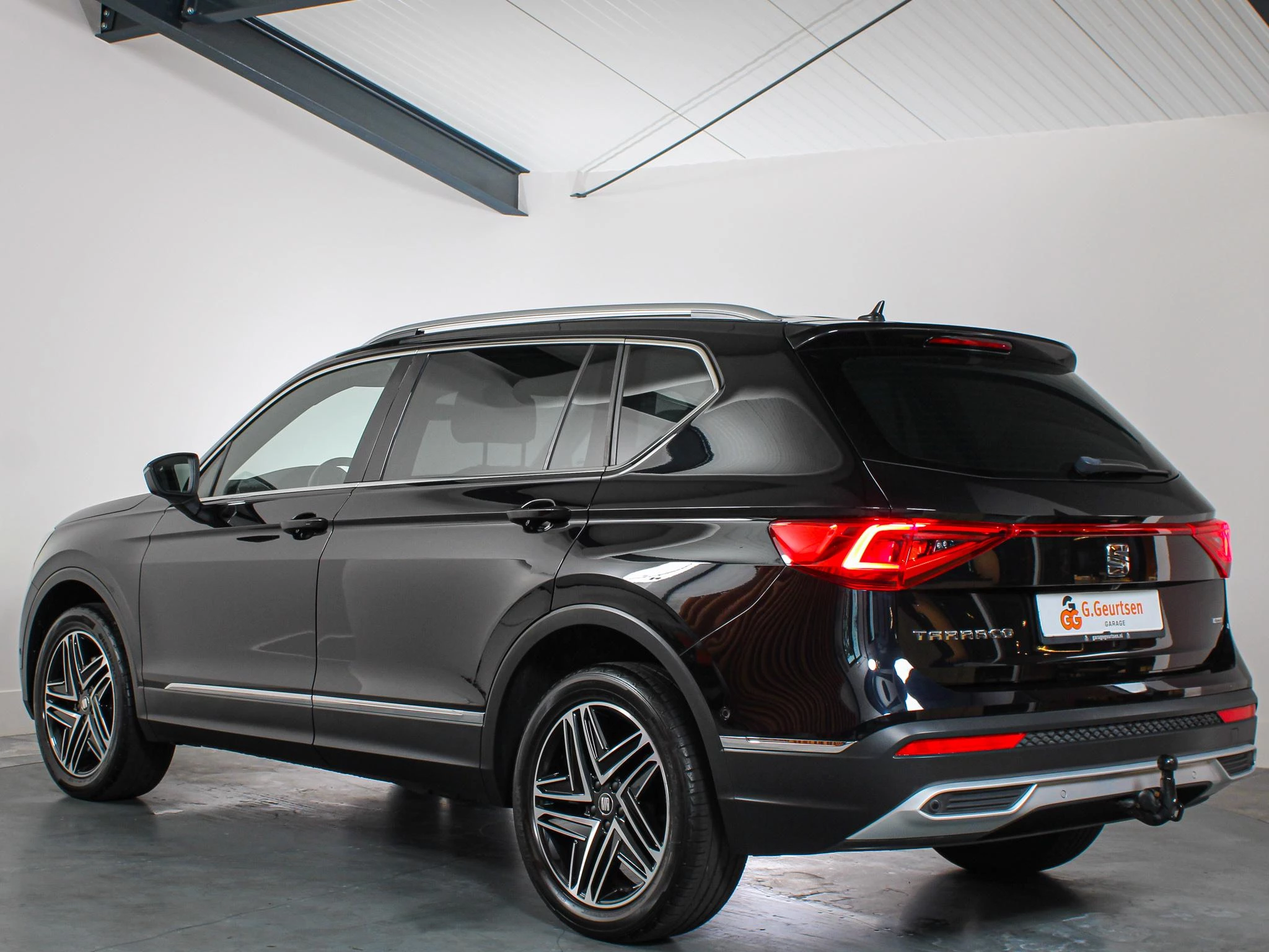 Hoofdafbeelding SEAT Tarraco