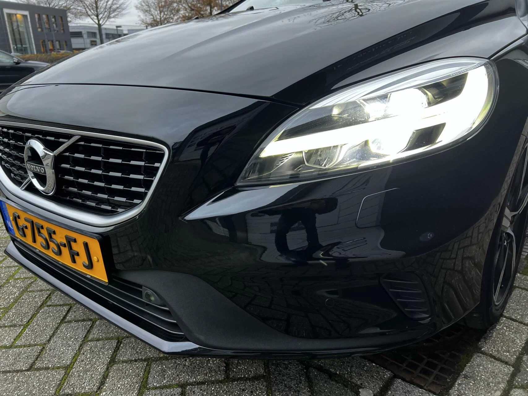 Hoofdafbeelding Volvo V40