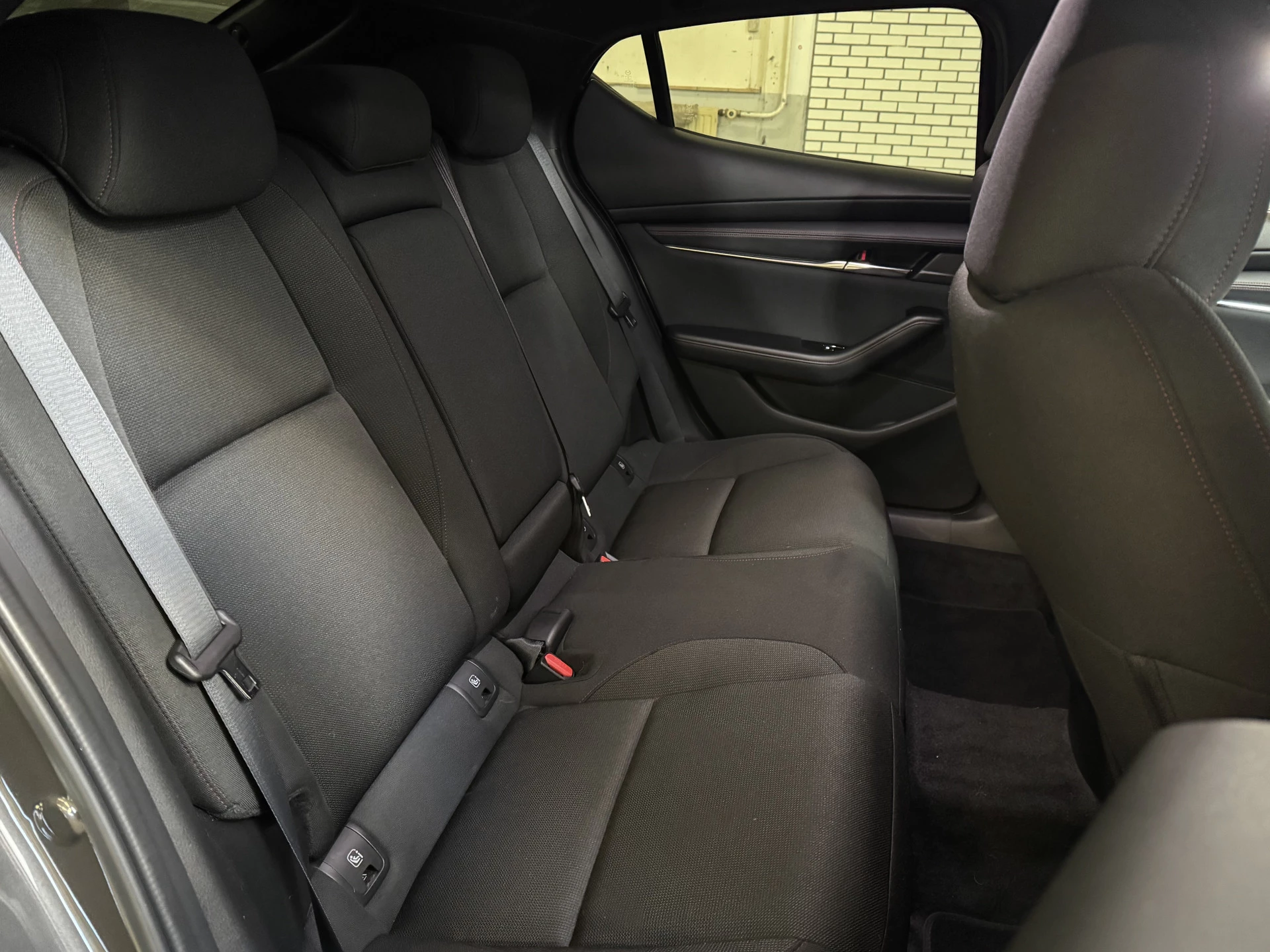 Hoofdafbeelding Mazda 3