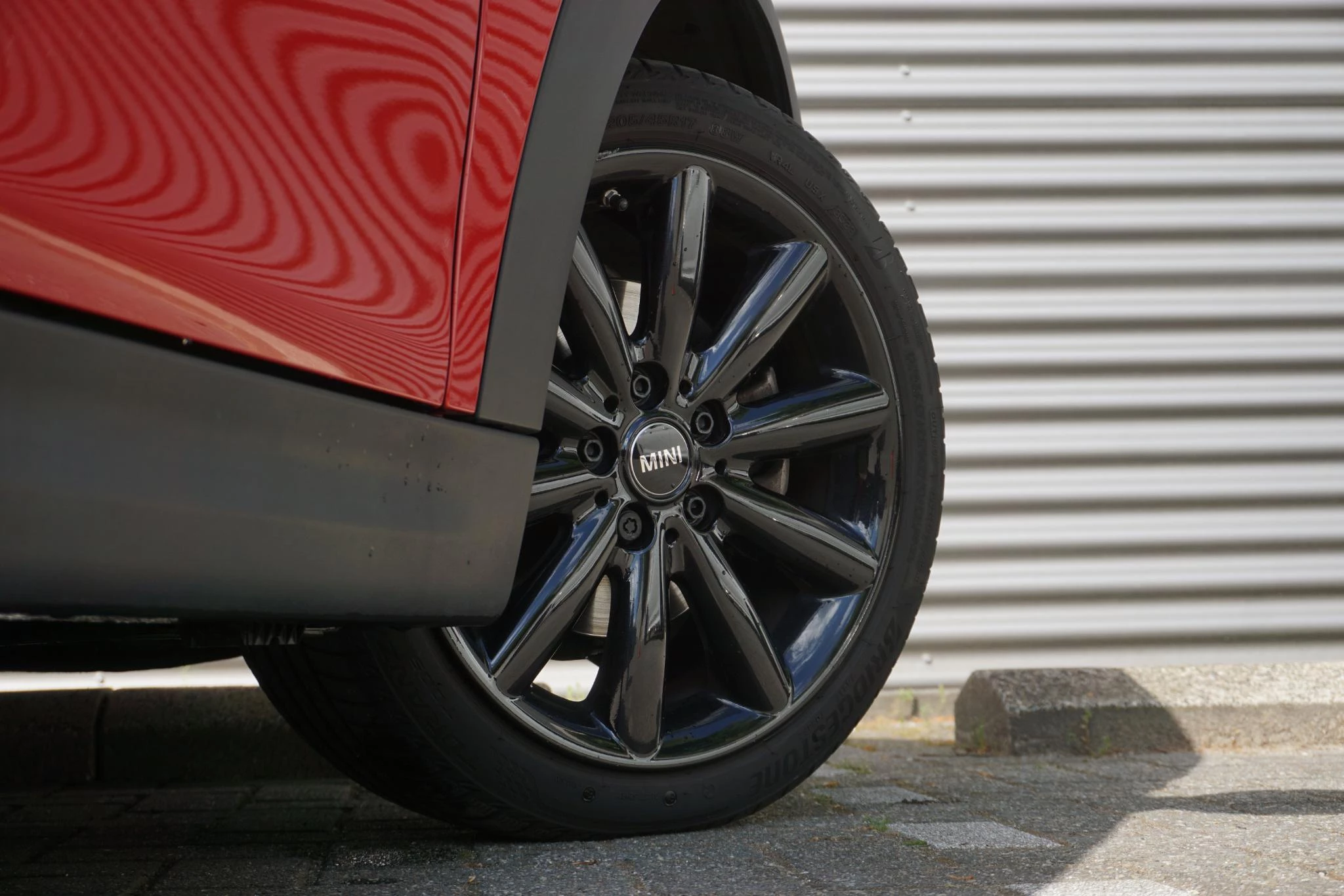 Hoofdafbeelding MINI 3-deurs