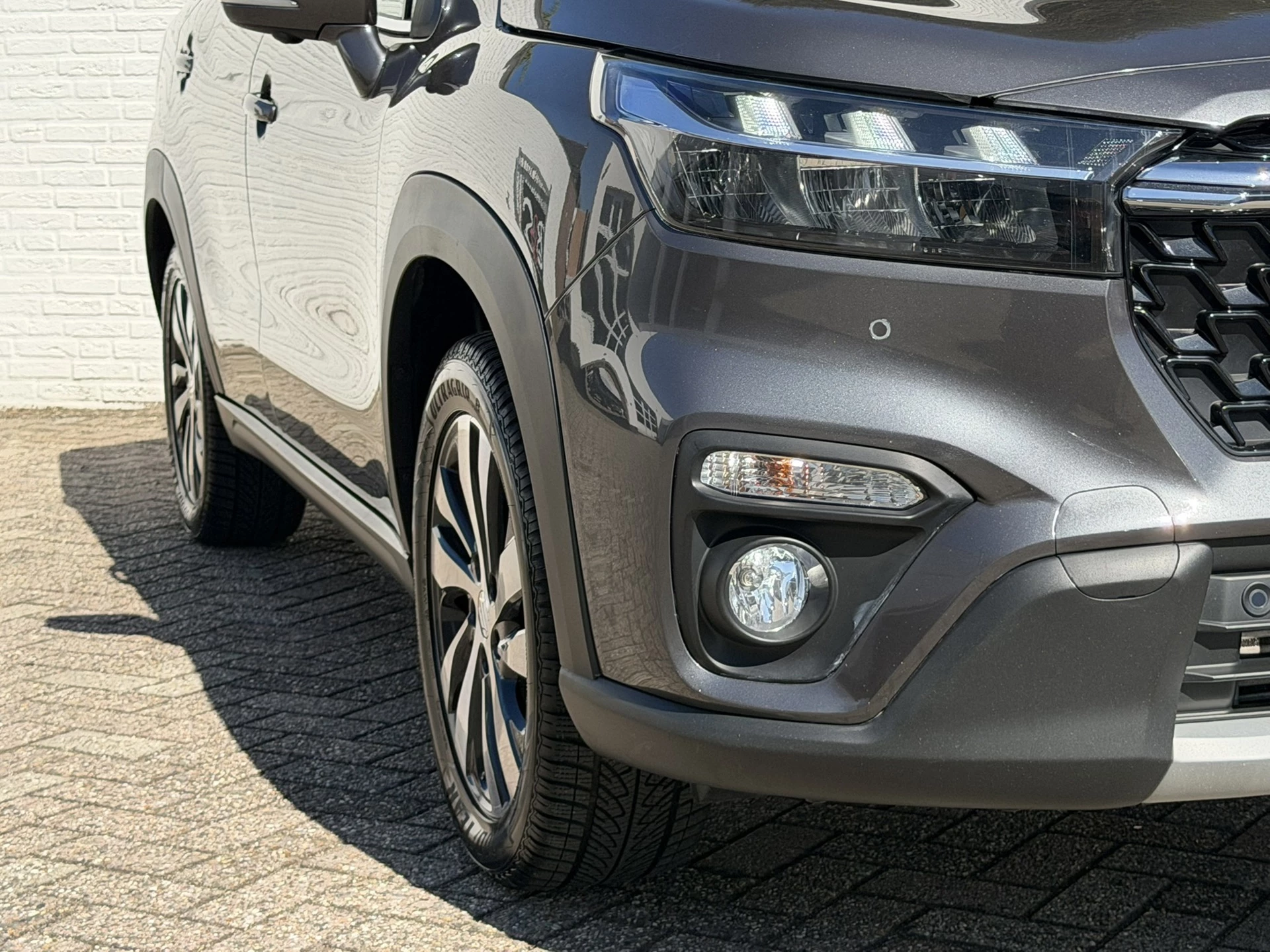 Hoofdafbeelding Suzuki S-Cross