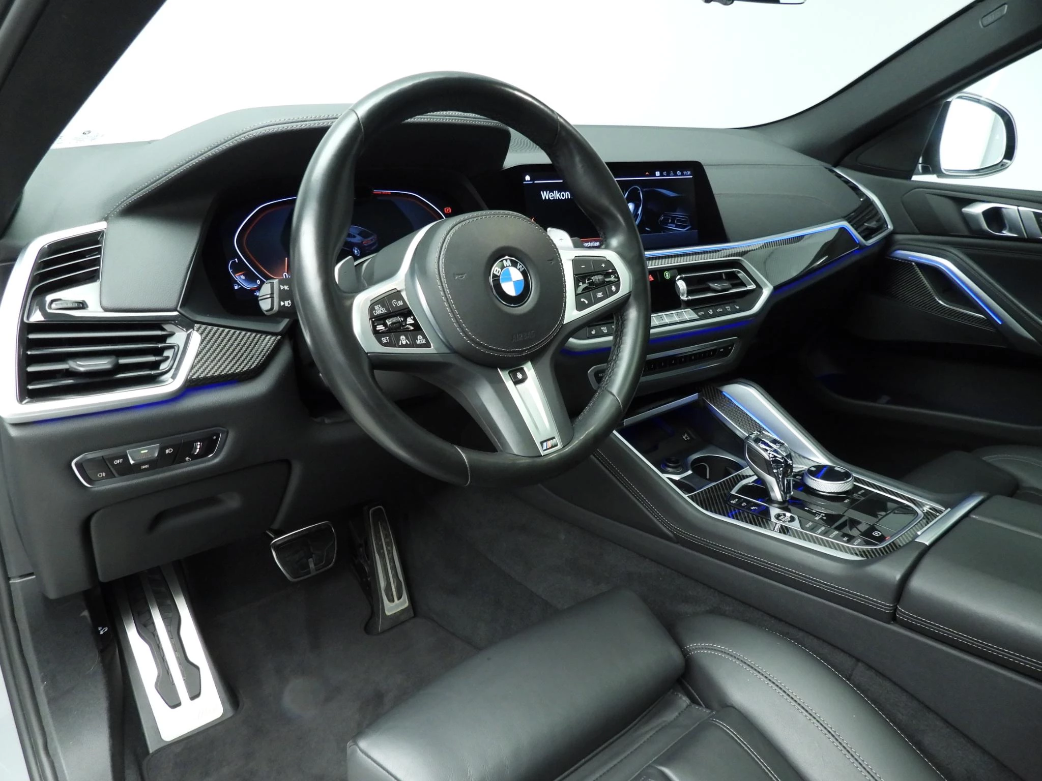 Hoofdafbeelding BMW X6