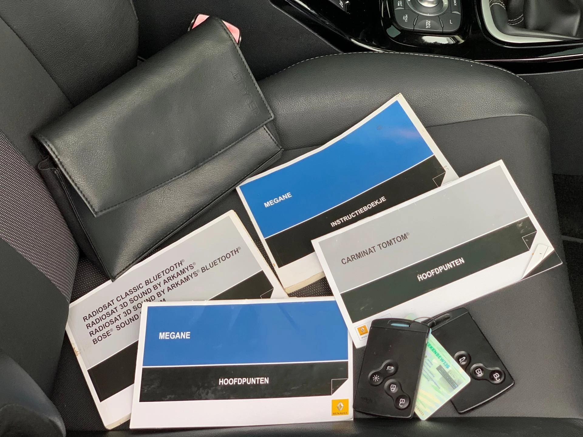 Hoofdafbeelding Renault Mégane Estate