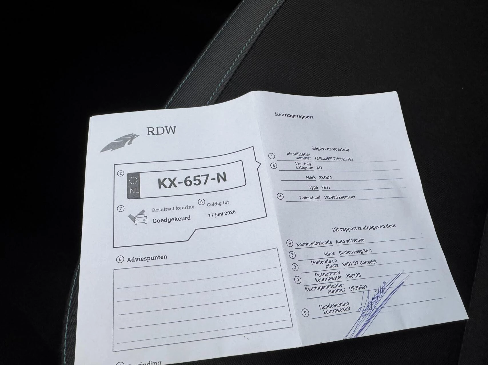 Hoofdafbeelding Škoda Yeti