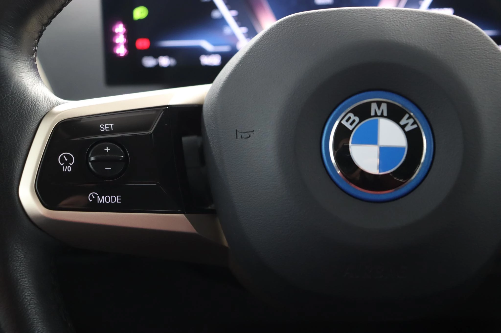 Hoofdafbeelding BMW iX