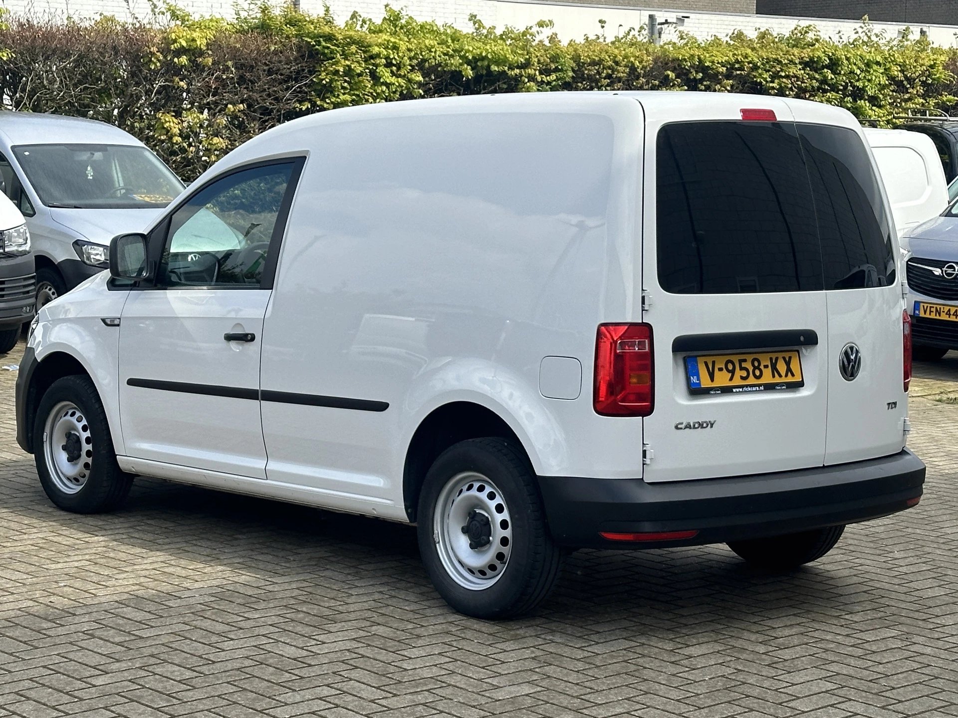 Hoofdafbeelding Volkswagen Caddy