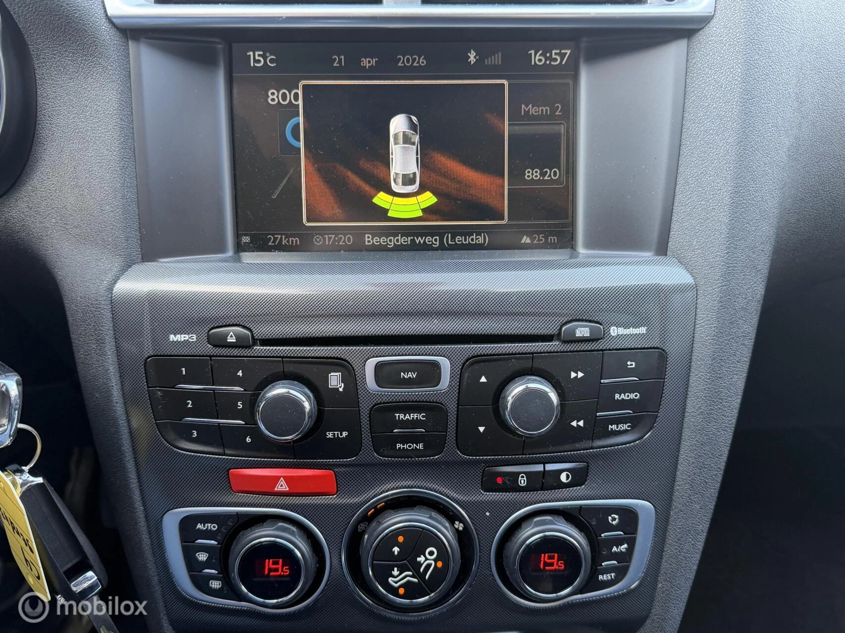 Hoofdafbeelding Citroën C4