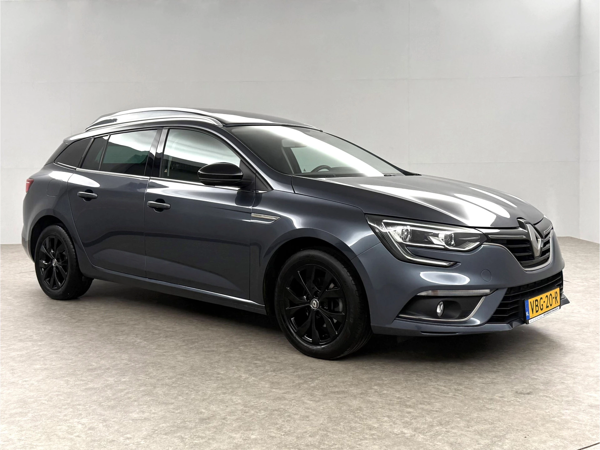 Hoofdafbeelding Renault Mégane