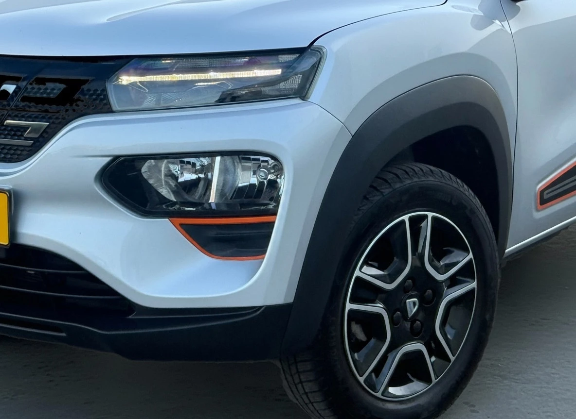 Hoofdafbeelding Dacia Spring