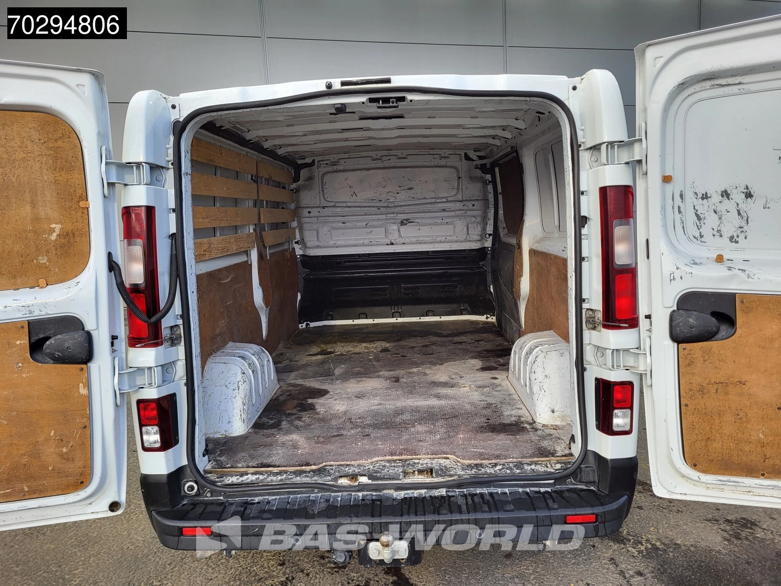 Hoofdafbeelding Renault Trafic