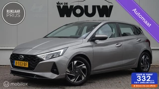 Hyundai i20 1.0 T-GDI Comfort Automaat | Trekhaak | Apple Carplay/Android Auto