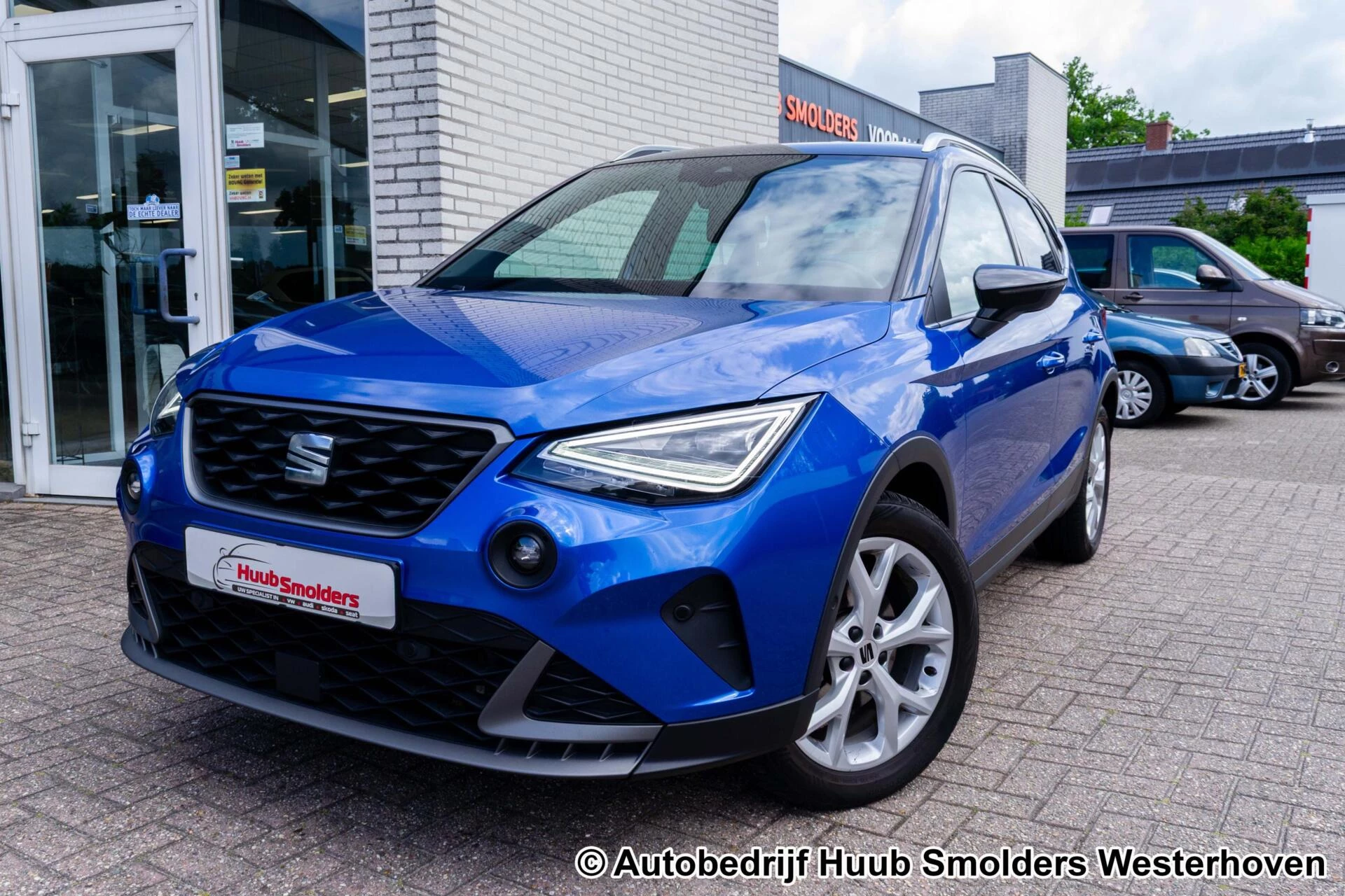 Hoofdafbeelding SEAT Arona