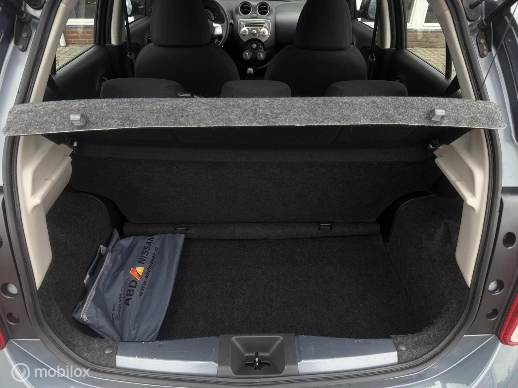 Hoofdafbeelding Nissan Micra