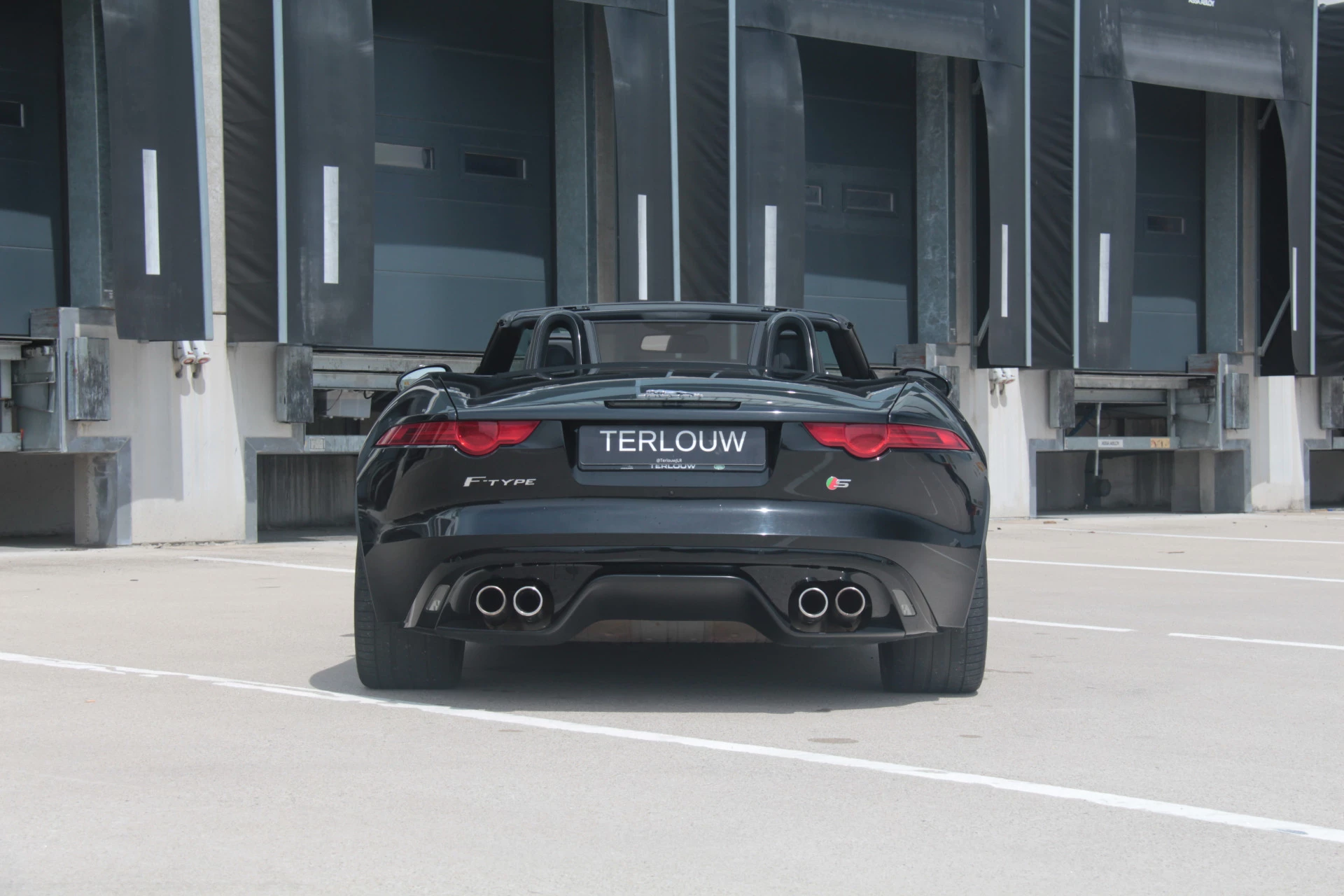 Hoofdafbeelding Jaguar F-Type