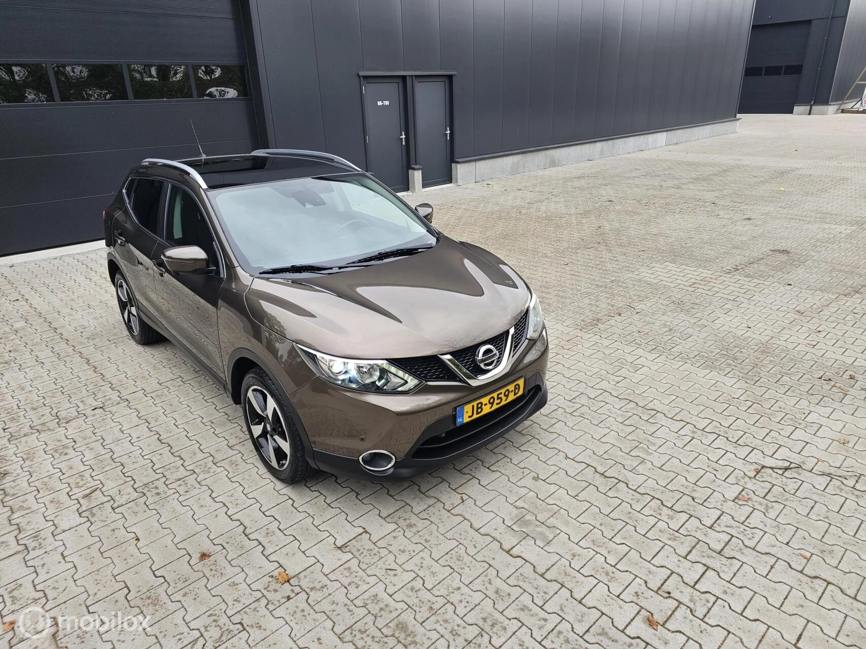 Hoofdafbeelding Nissan QASHQAI