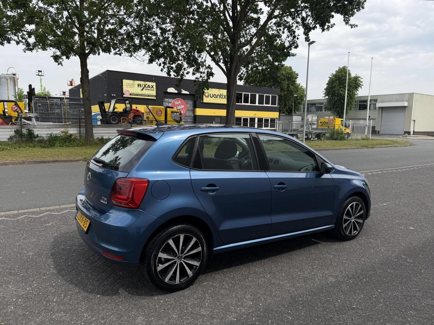 Hoofdafbeelding Volkswagen Polo