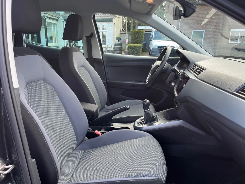 Hoofdafbeelding SEAT Arona