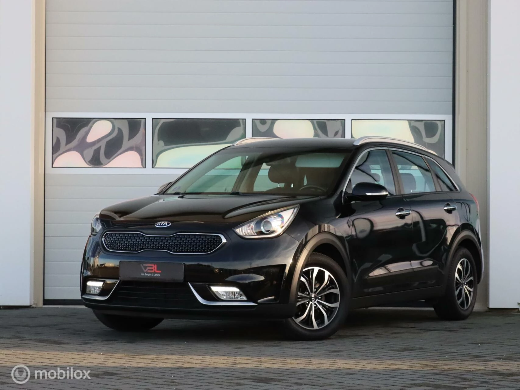 Hoofdafbeelding Kia Niro