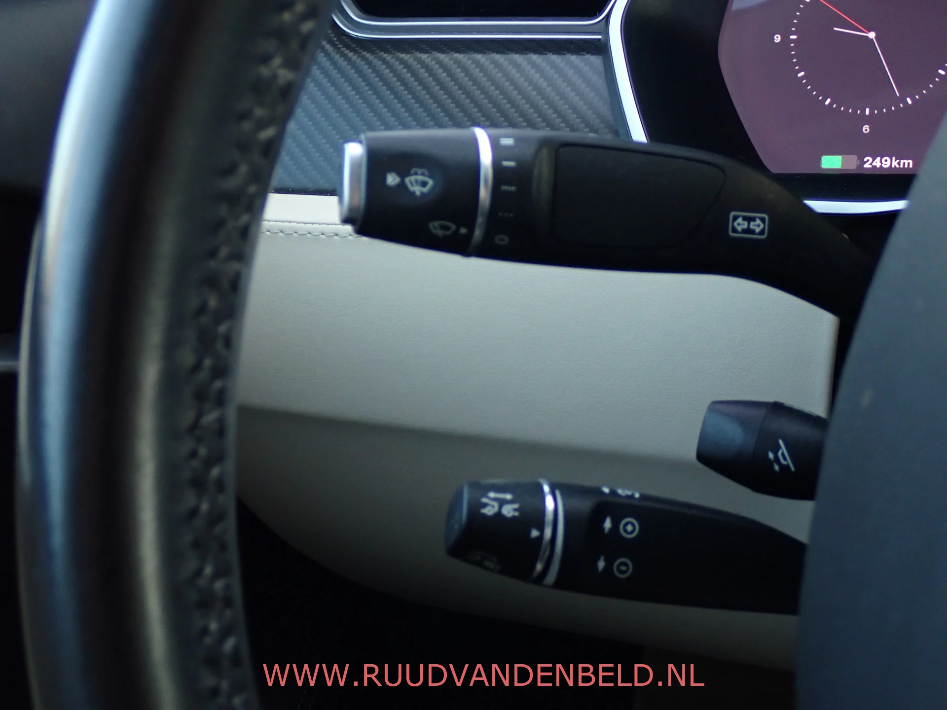 Hoofdafbeelding Tesla Model S