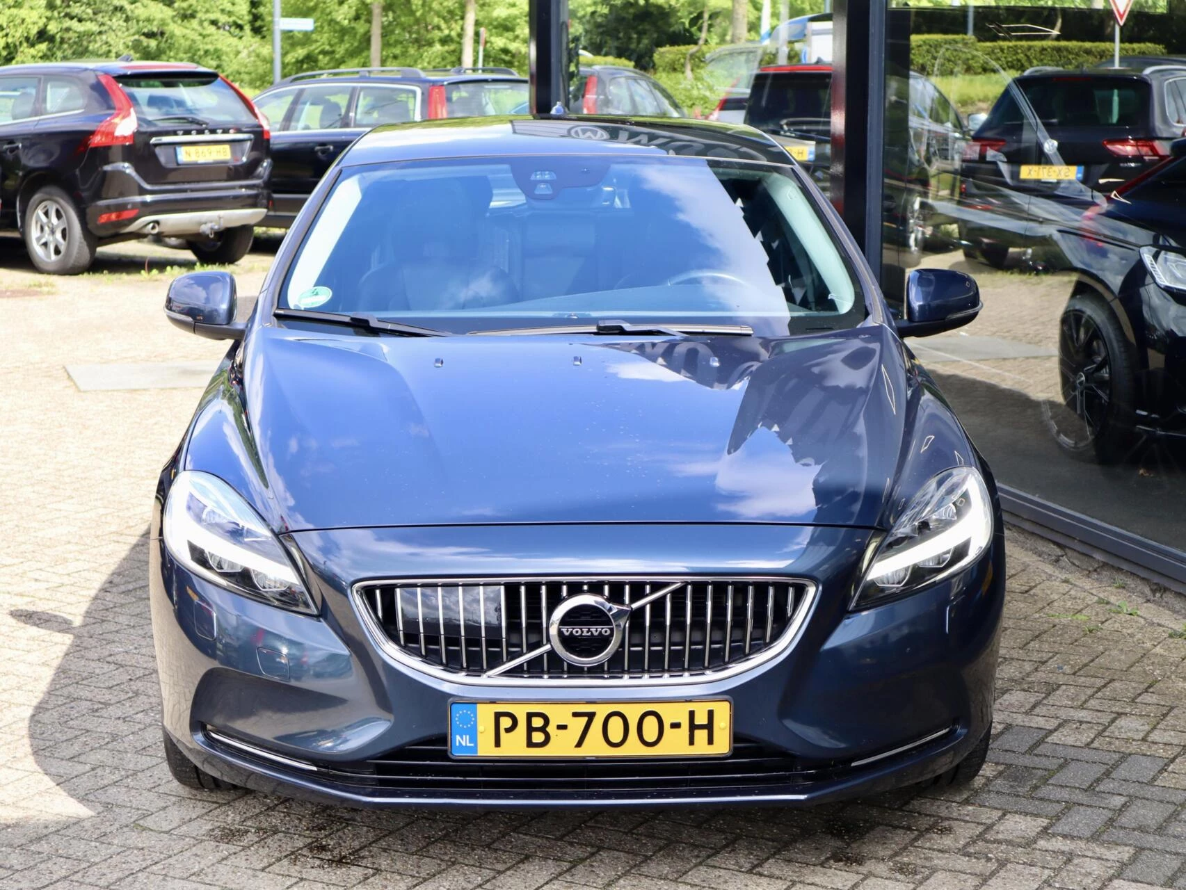 Hoofdafbeelding Volvo V40