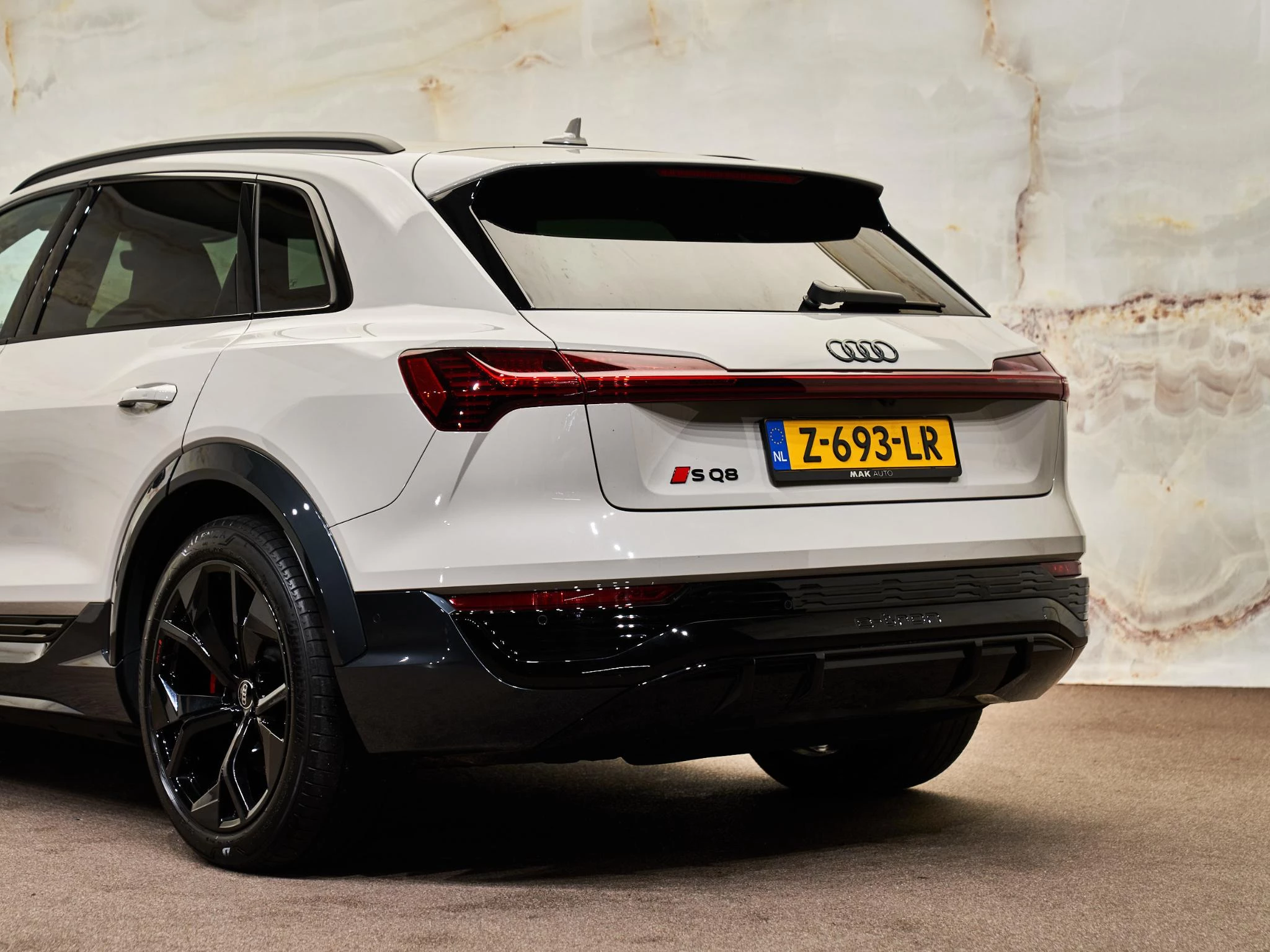 Hoofdafbeelding Audi SQ8