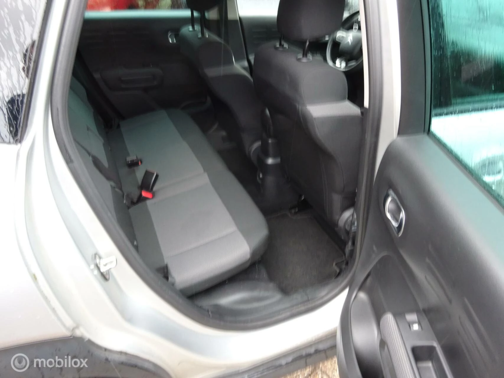 Hoofdafbeelding Citroën C3 Aircross