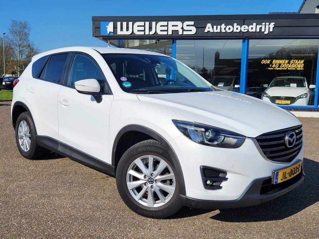 Hoofdafbeelding Mazda CX-5