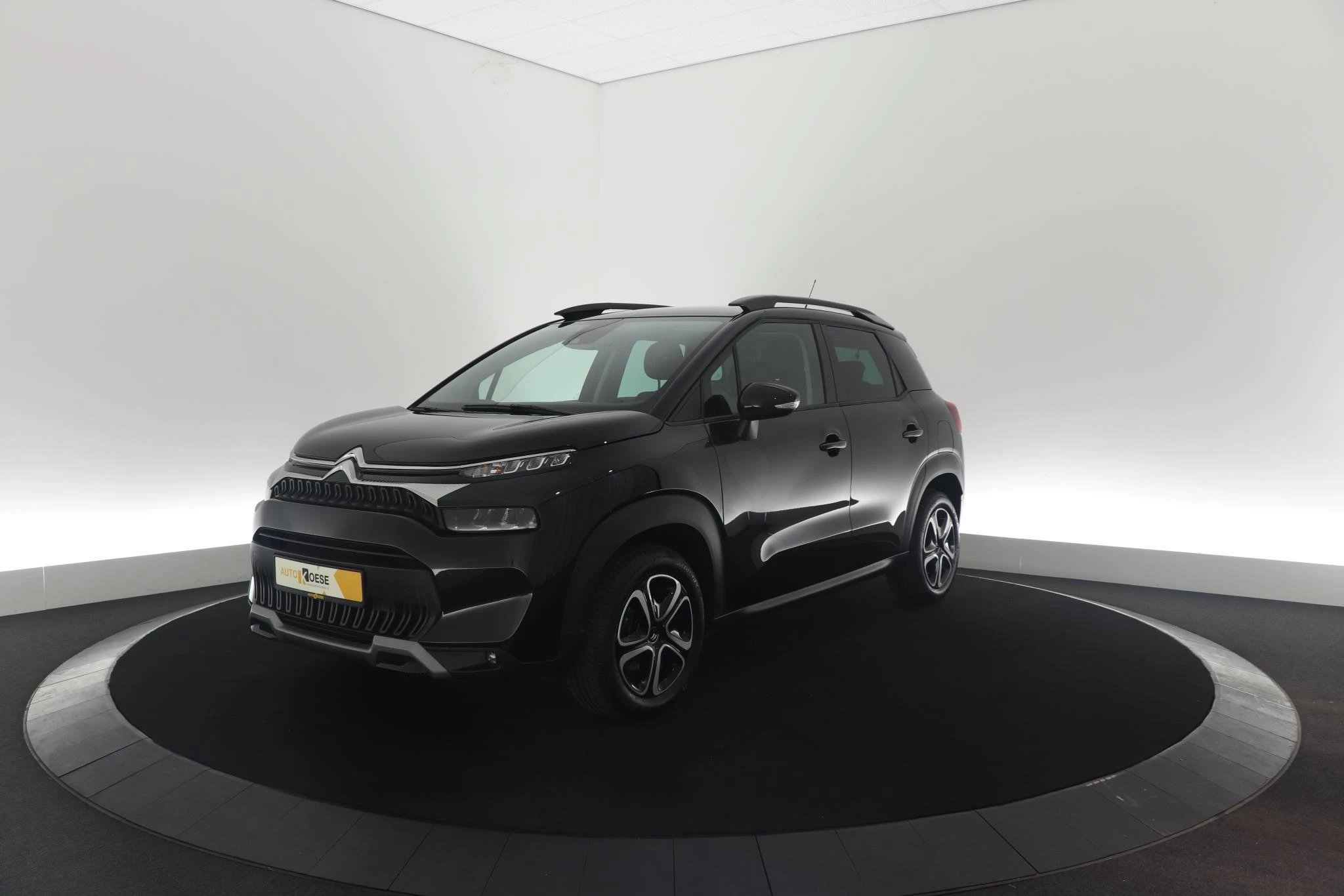 Hoofdafbeelding Citroën C3 Aircross