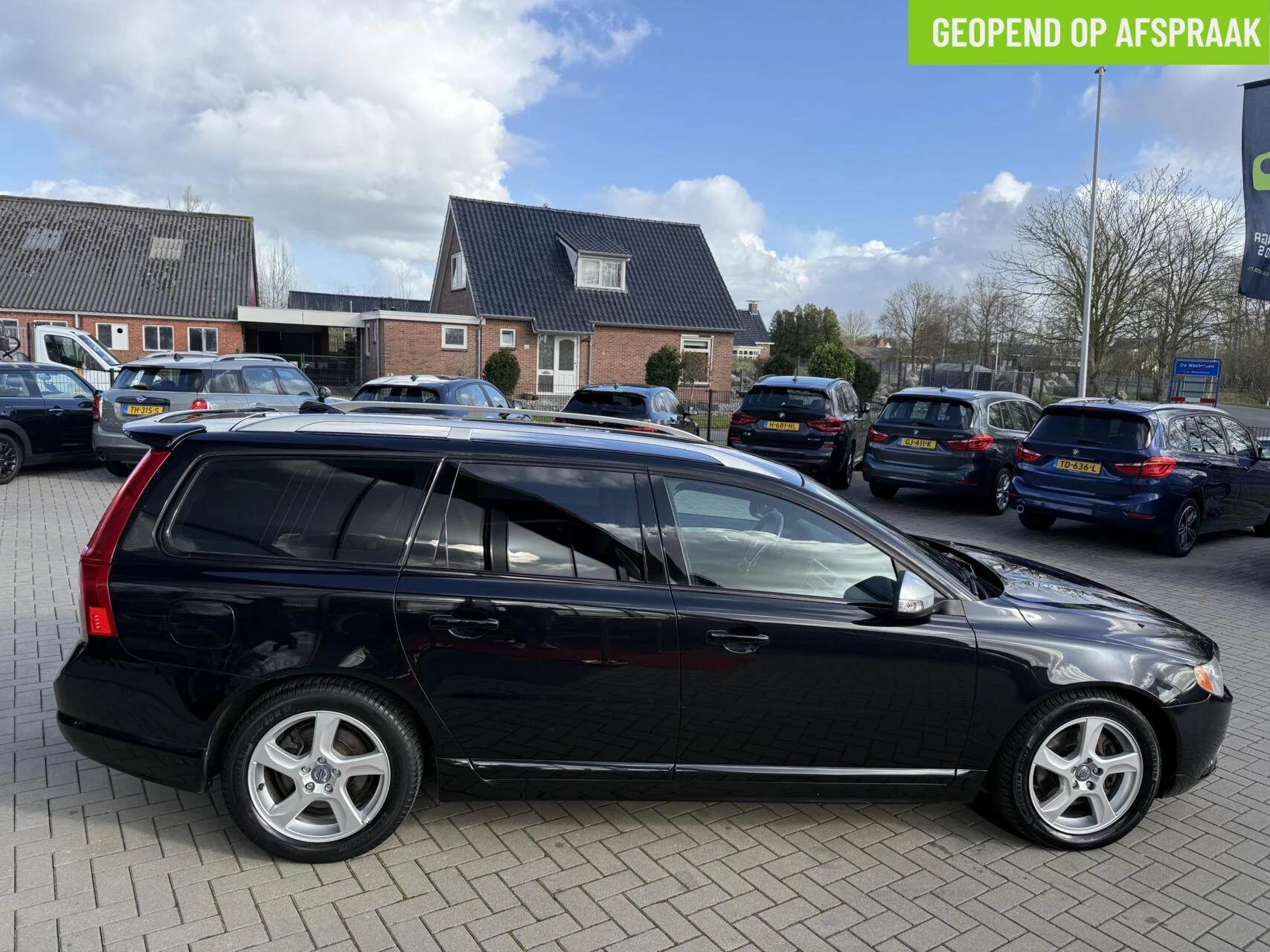 Hoofdafbeelding Volvo V70