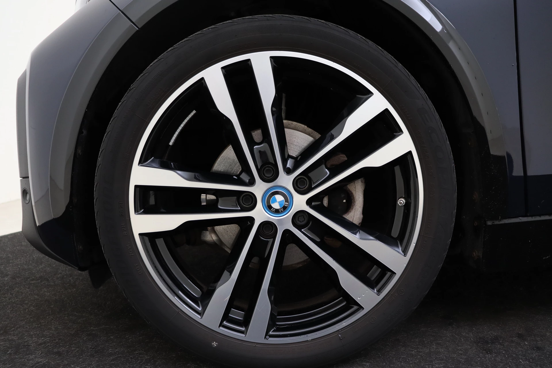 Hoofdafbeelding BMW i3