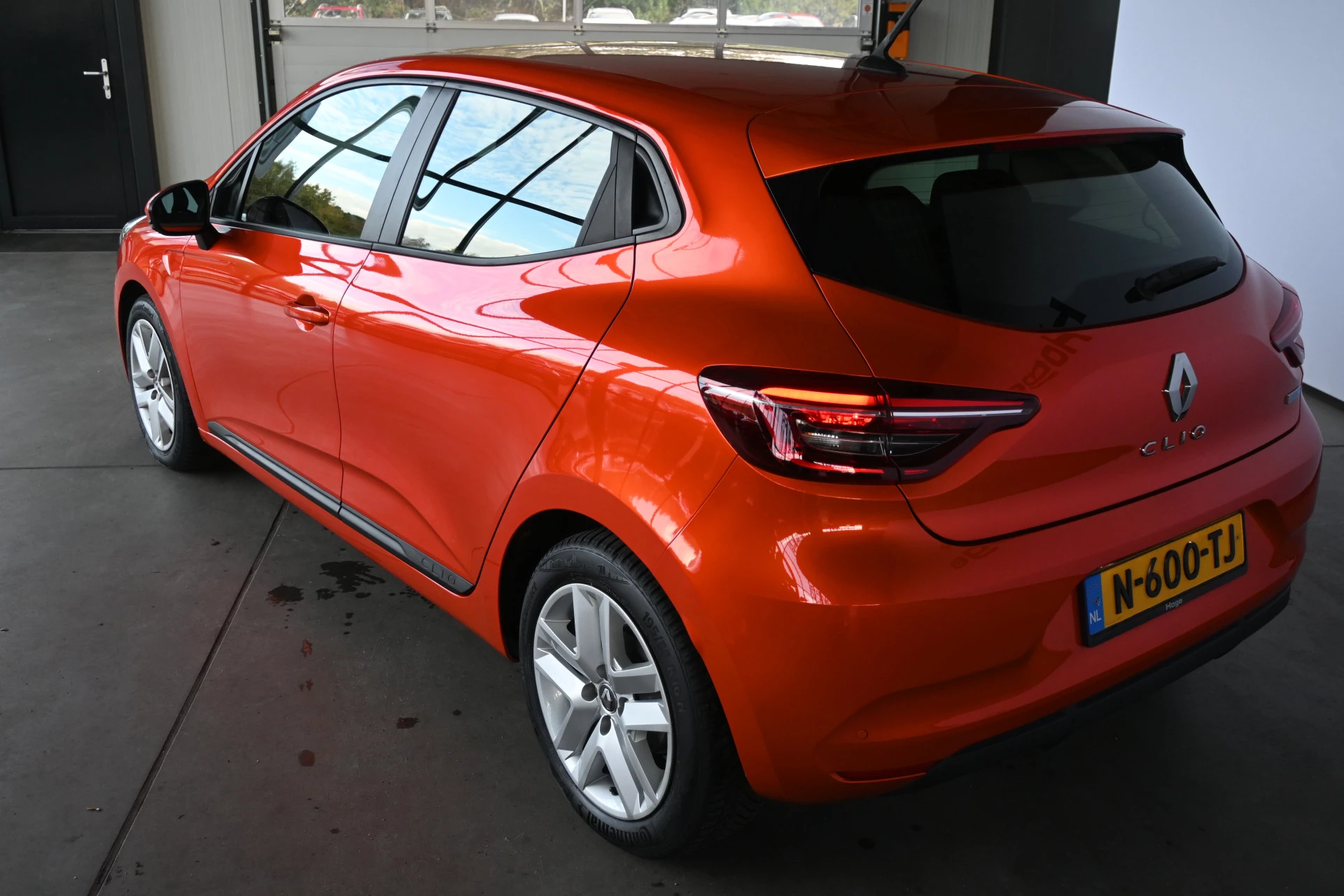 Hoofdafbeelding Renault Clio