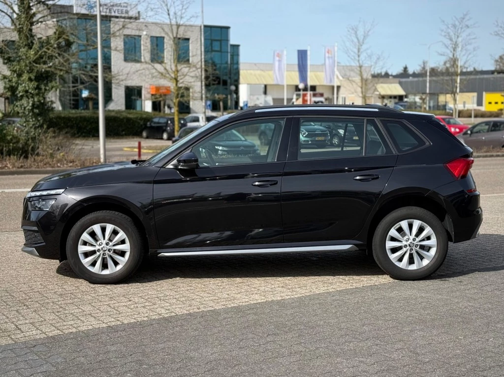 Hoofdafbeelding Škoda Kamiq