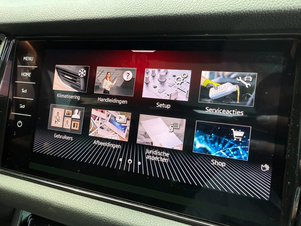 Hoofdafbeelding Škoda Kodiaq