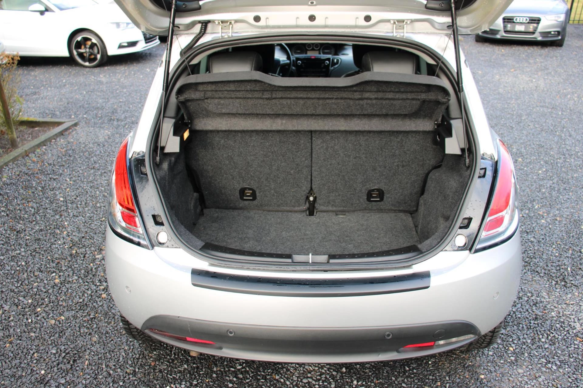 Hoofdafbeelding Lancia Ypsilon