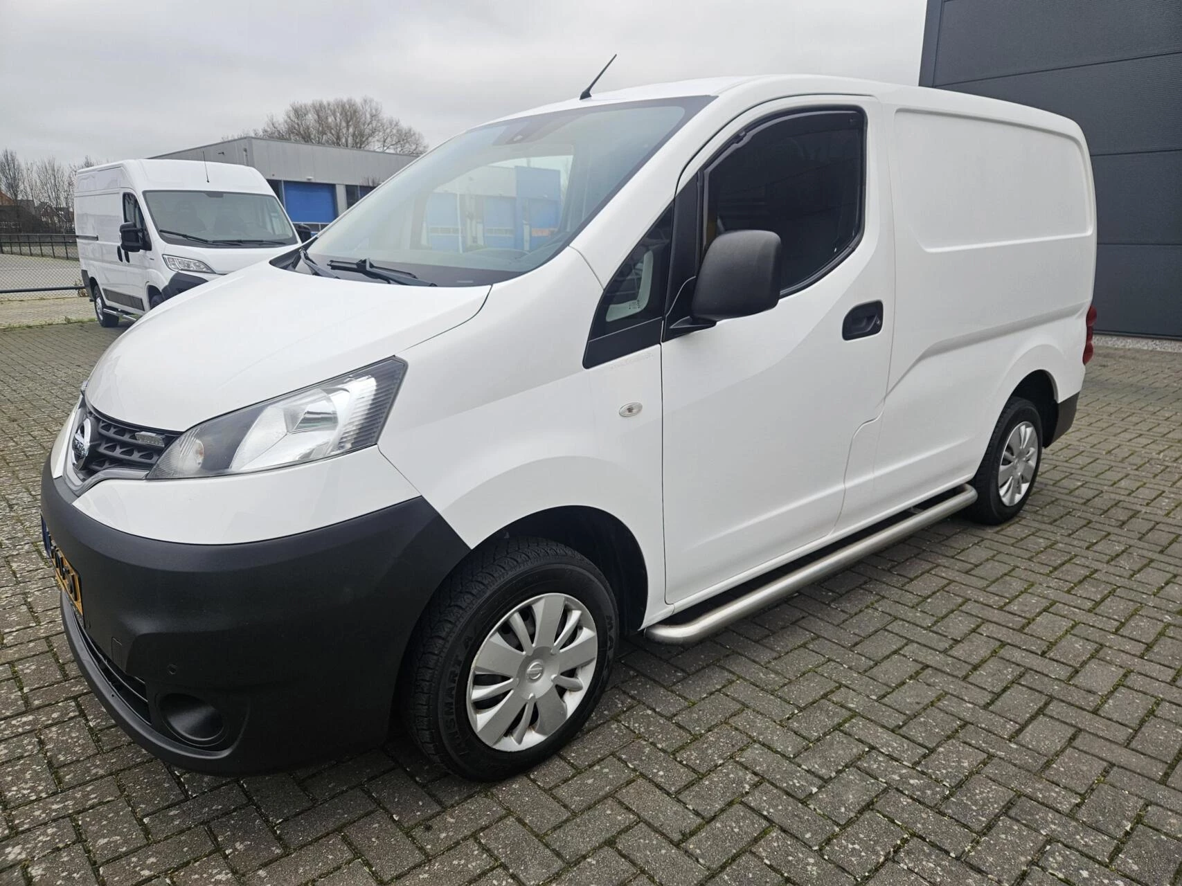 Hoofdafbeelding Nissan NV200