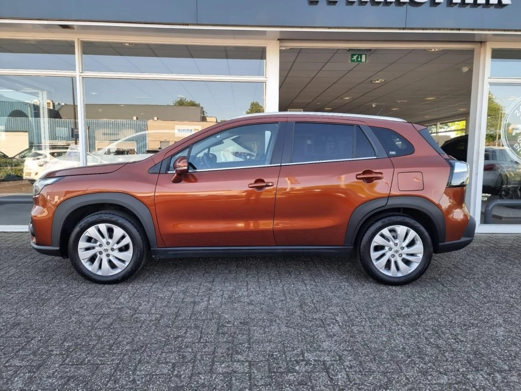 Hoofdafbeelding Suzuki S-Cross