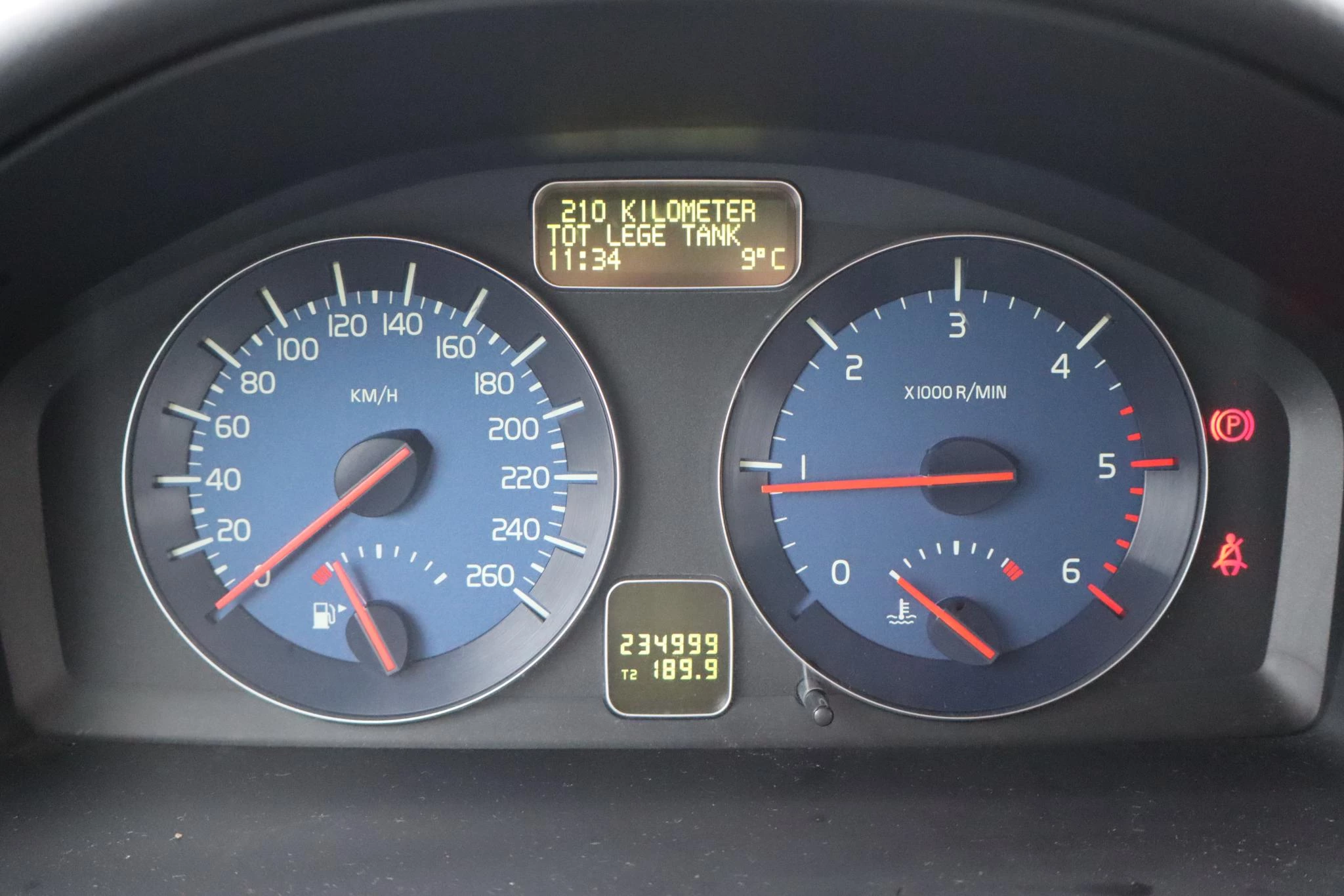 Hoofdafbeelding Volvo C30