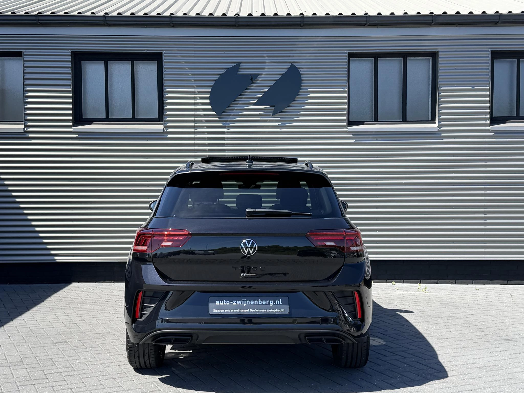 Hoofdafbeelding Volkswagen T-Roc