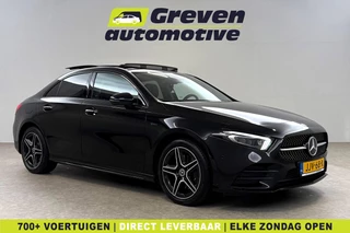 Mercedes-Benz A-Klasse 250 e AMG | Pano | Sfeer | Memory | Virtual | Camera | Keyless | Trekhaak | Carplay
