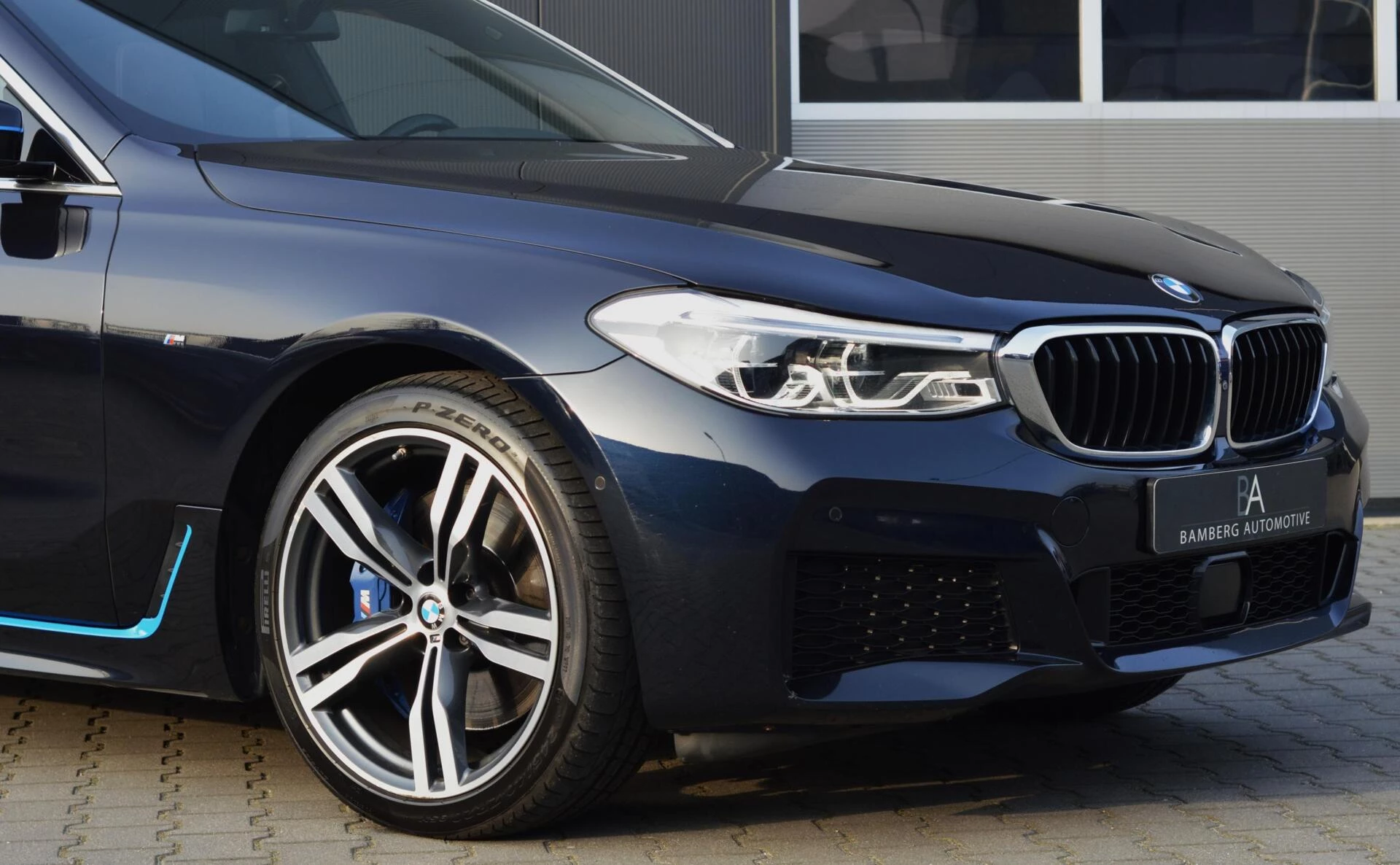 Hoofdafbeelding BMW 6 Serie