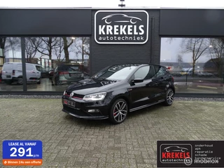 Hoofdafbeelding Volkswagen Polo Volkswagen Polo 1.8 TSI GTI AUTOMAAT