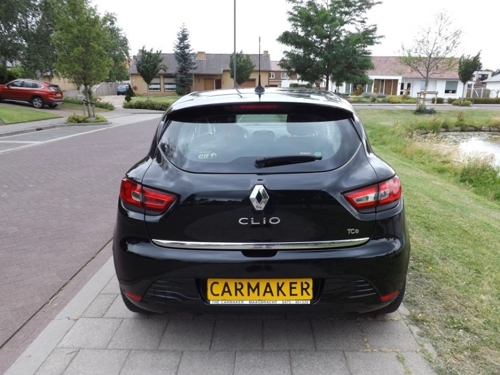 Hoofdafbeelding Renault Clio
