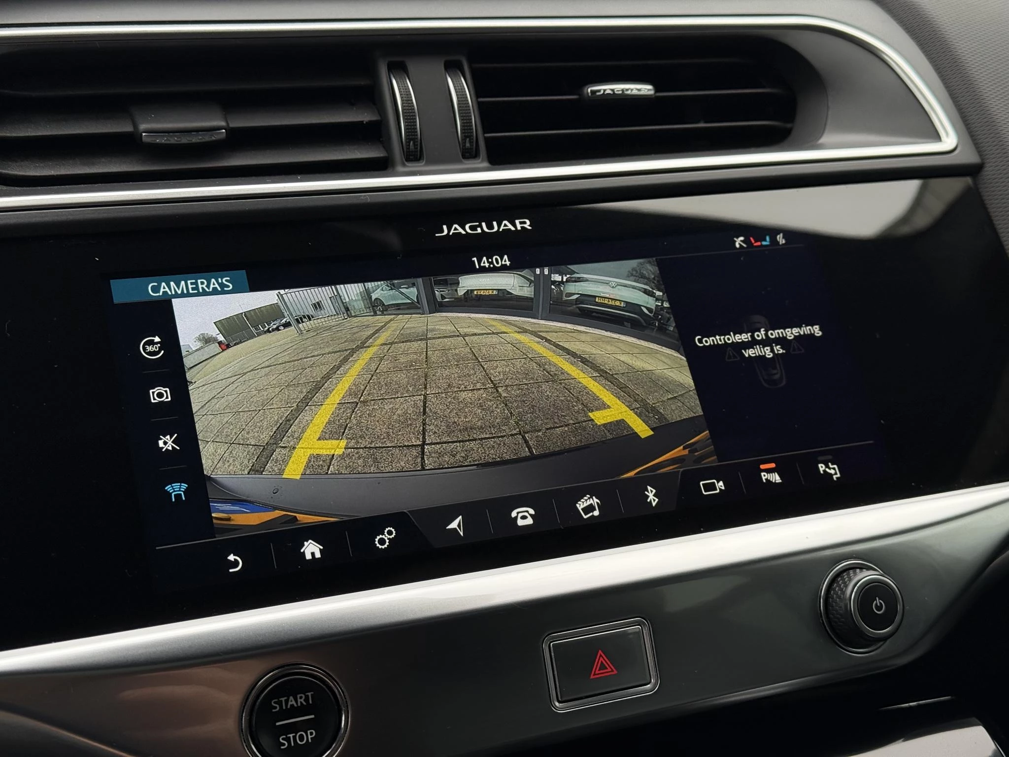 Hoofdafbeelding Jaguar I-PACE