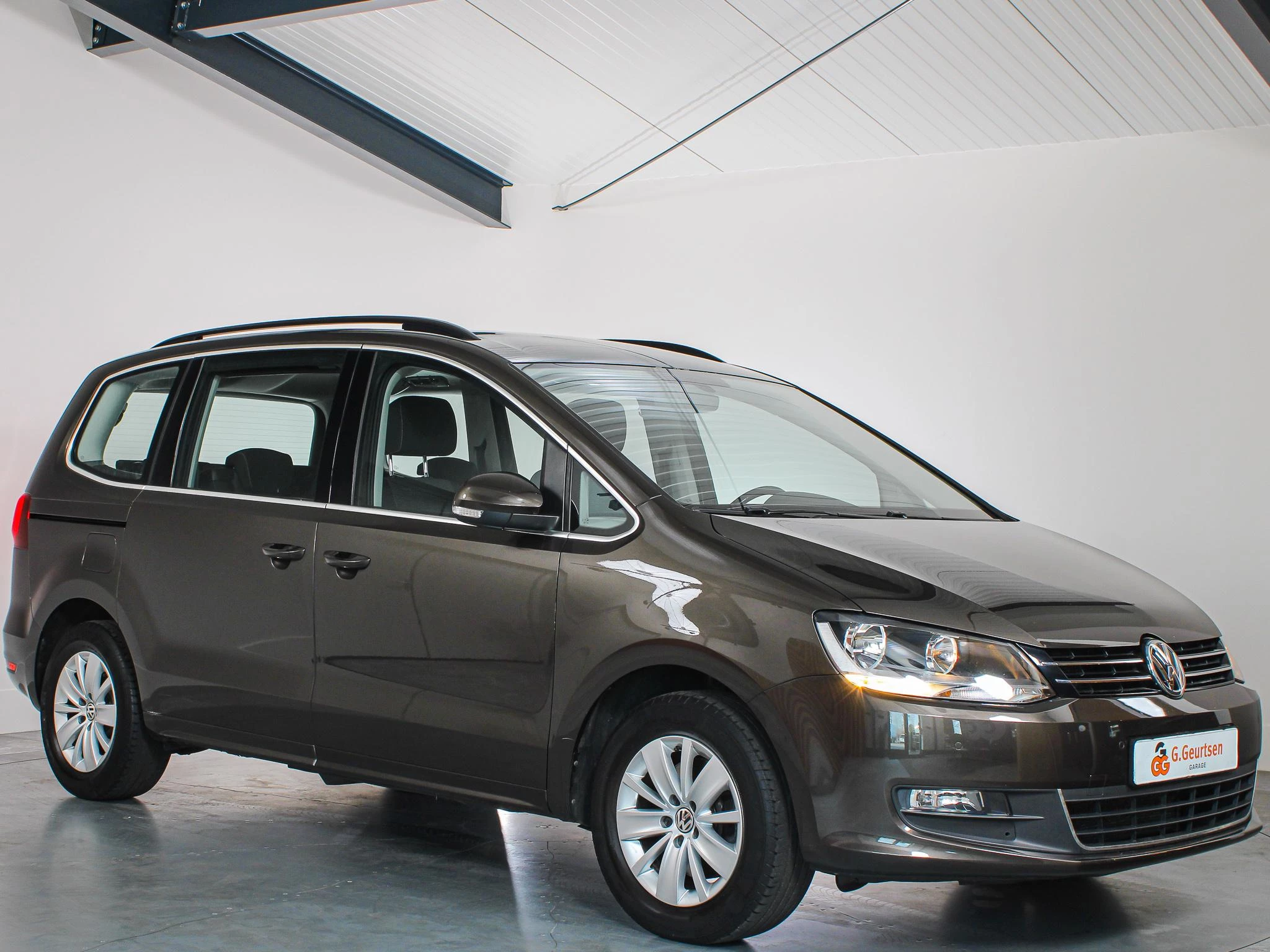 Hoofdafbeelding Volkswagen Sharan