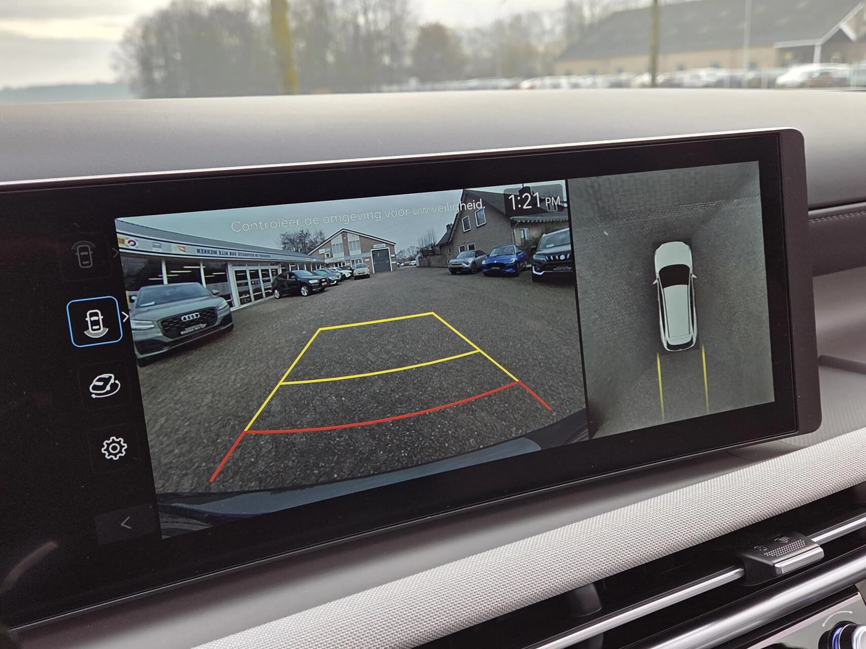 Hoofdafbeelding Hyundai Tucson