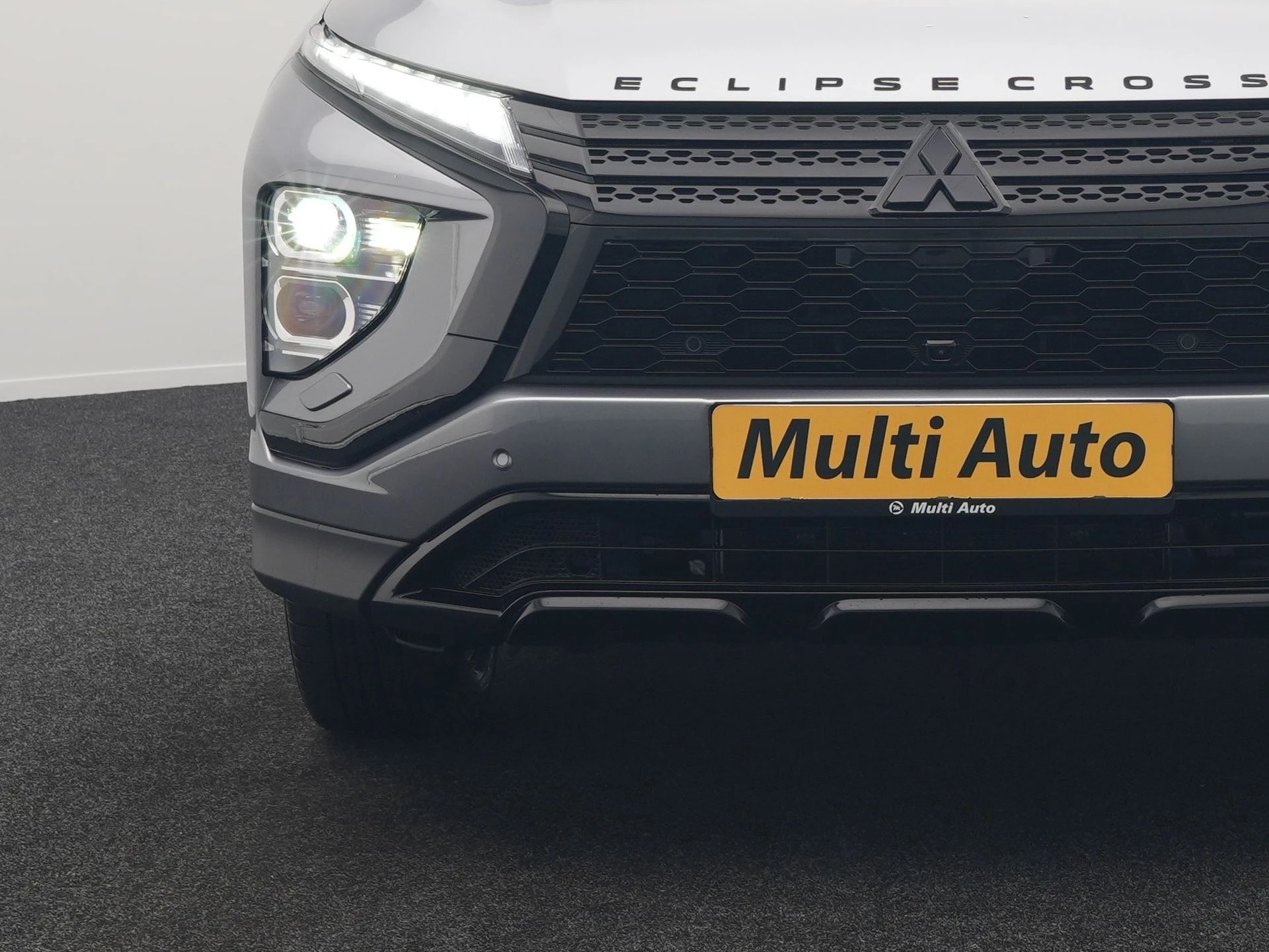 Hoofdafbeelding Mitsubishi Eclipse Cross