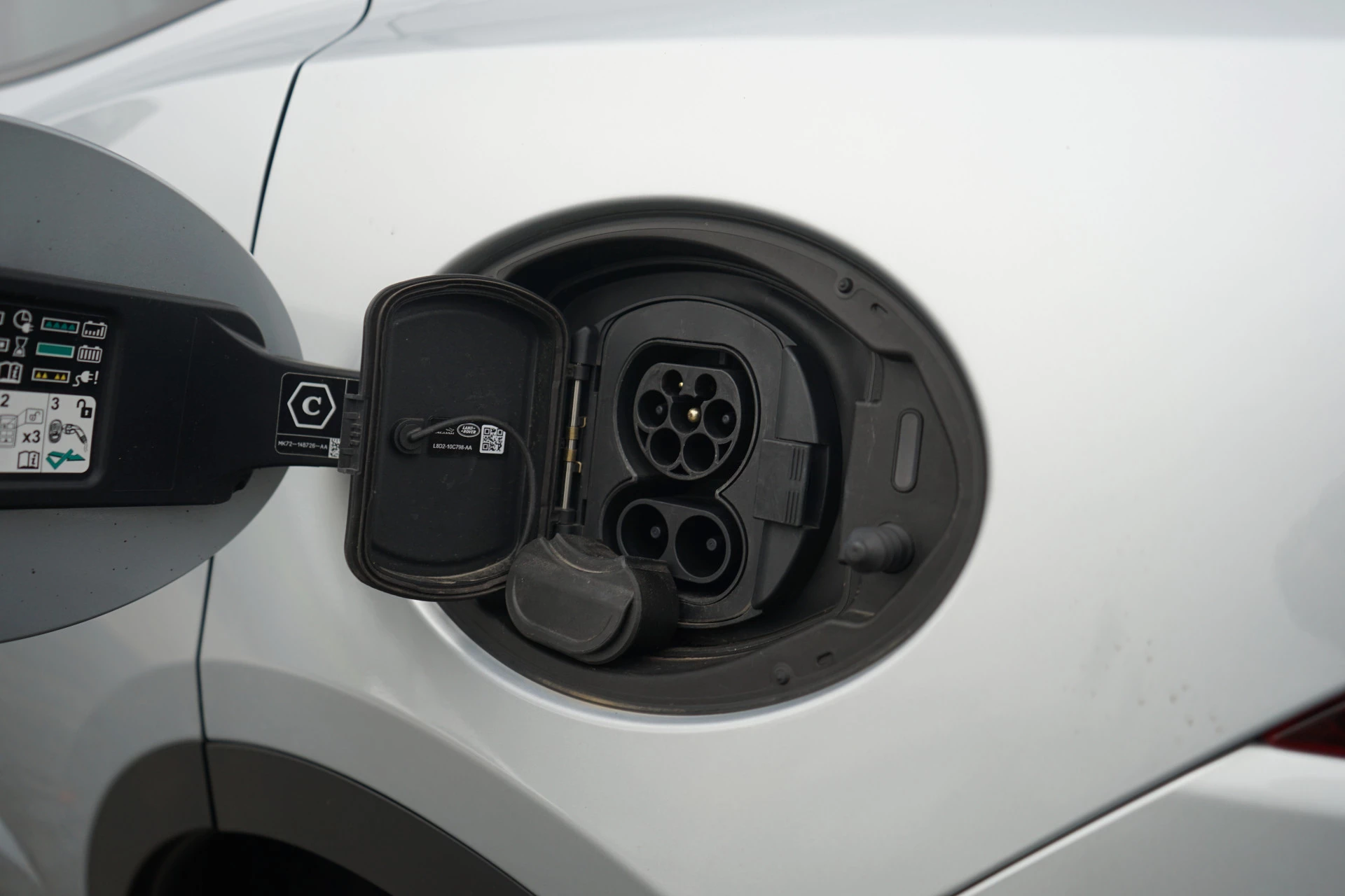 Hoofdafbeelding Jaguar E-PACE