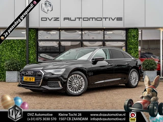 Audi A6 Limousine 50 TFSIe 299PK Quattro Design Edition | Carplay | Ambiance Light | BTW |