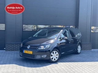 Volkswagen Touran 1.6 TDI Highline BlueMotion