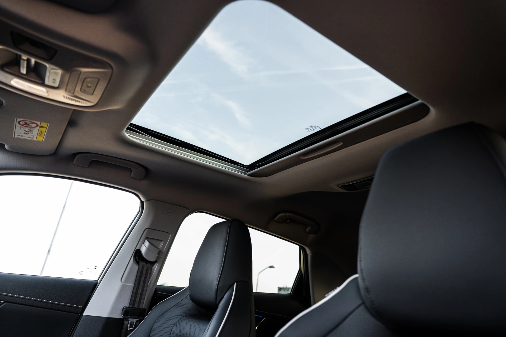 Hoofdafbeelding Omoda 5 SHS